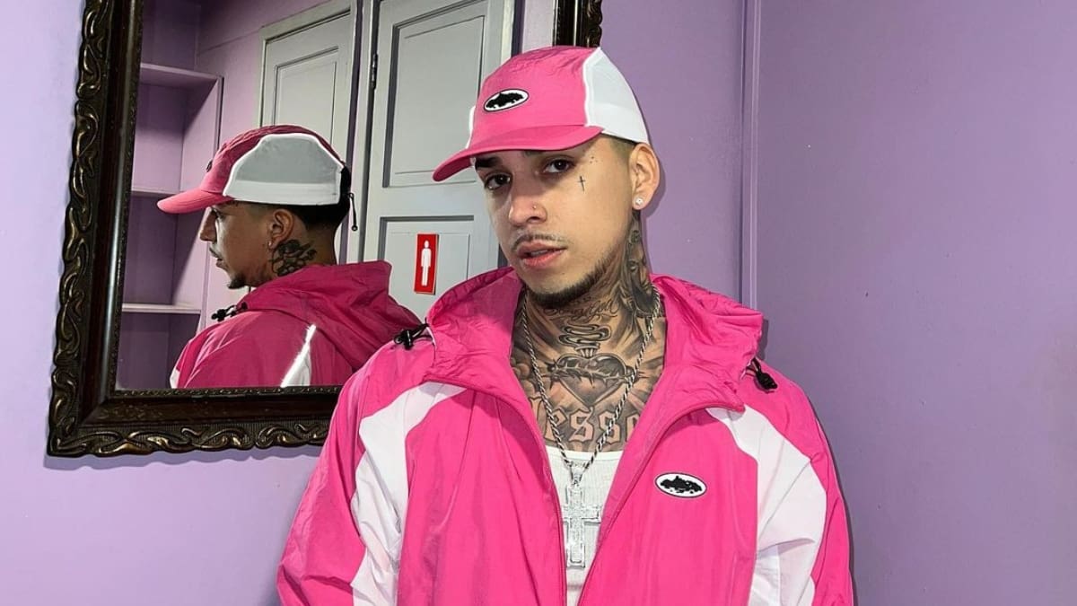 Young Cister sorprende a sus papás con hermoso gesto