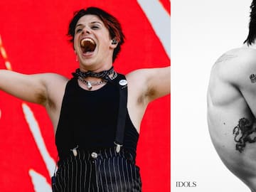YUNGBLUD presenta la primera parte de su álbum "Idols"