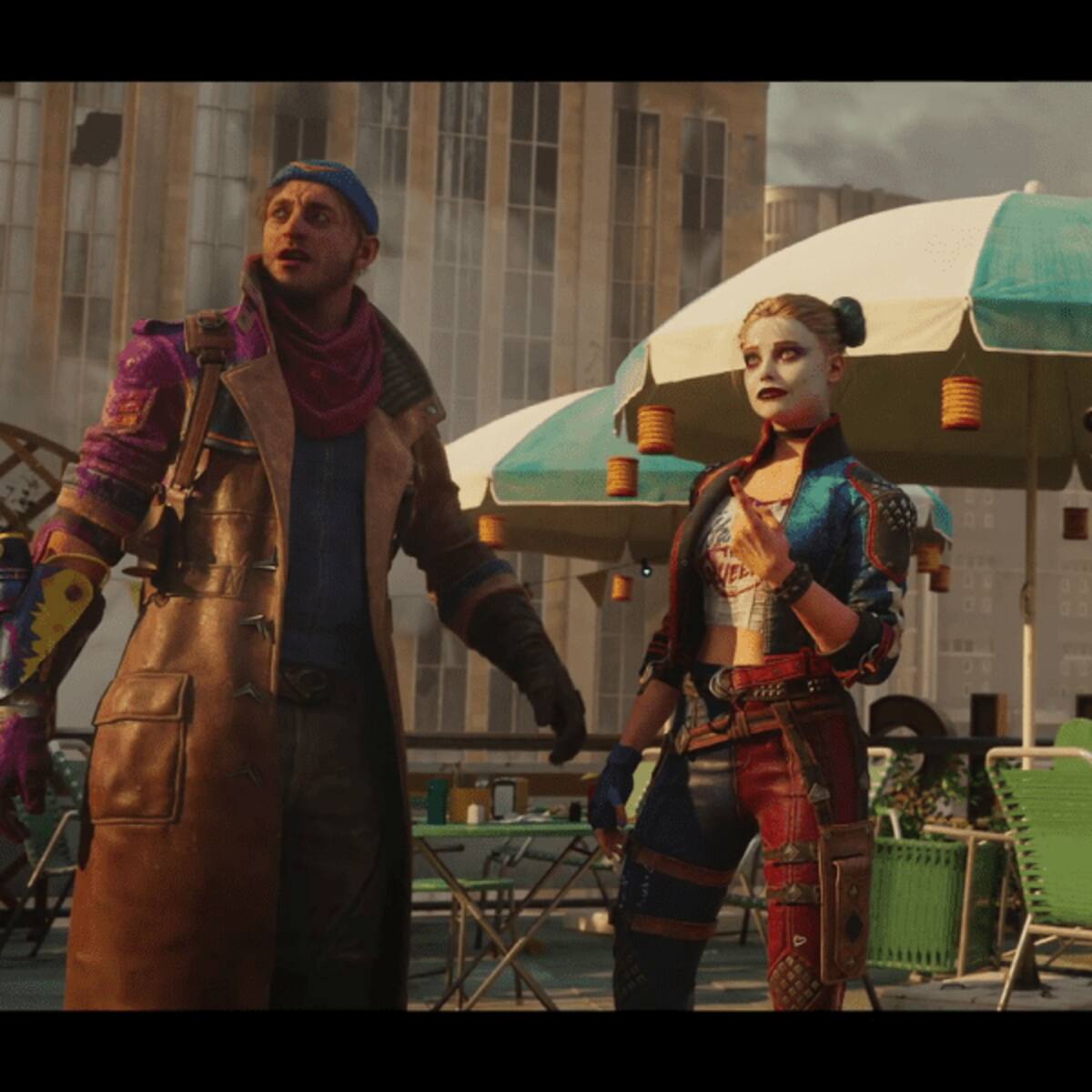 Rocksteady liberó el nuevo tráiler de “Suicide Squad: Kill the Justice League”