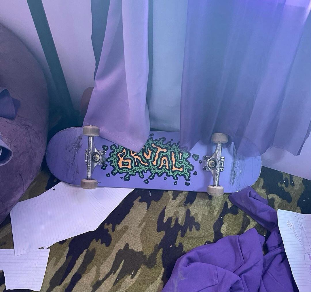 Olivia Rodrigo Brutal