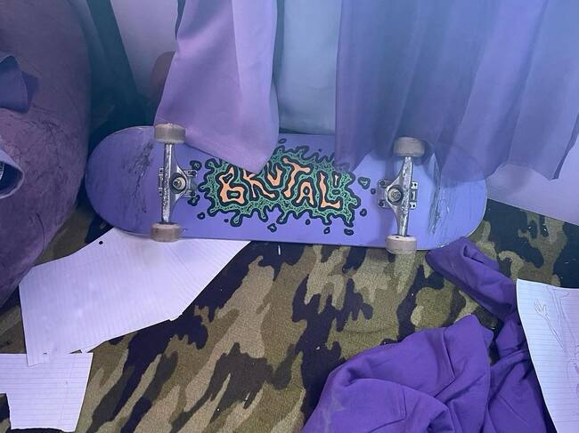 Olivia Rodrigo Brutal