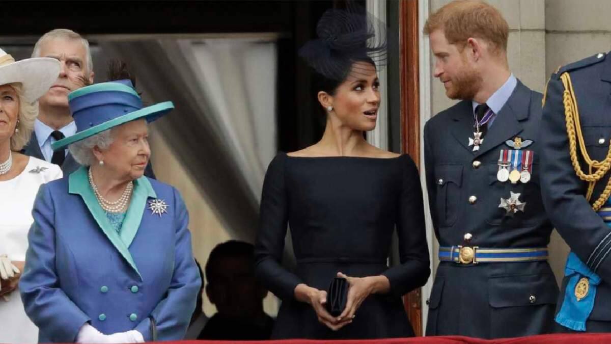 ¿Otro golpe a la Corona? Príncipe Harry lanzará un libro contando su verdad