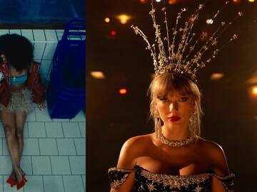 Young Cister y Taylor Swift protagonizan la nueva versión del viernes de estrenos