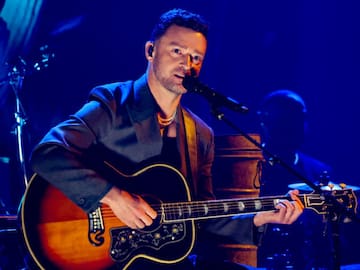 ¿Cuál es el posible setlist de Justin Timberlake en Lollapalooza Chile 2025?