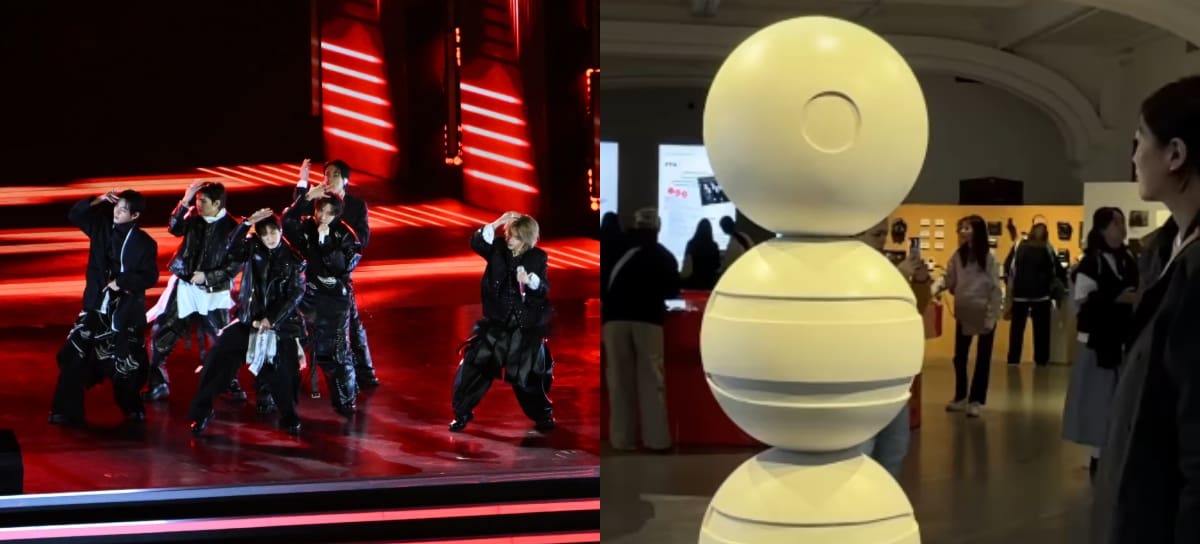 CL - BTS Pop-Up Arirang