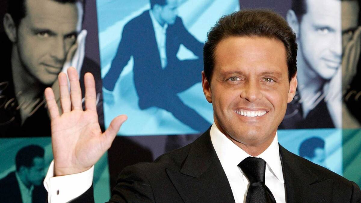 ¡OMG! Luis Miguel se une a Tik Tok al ritmo de «Hasta Que me Olvides»