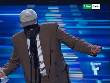 Premios Billboard de la Música Latina 2025: Estos son los ganadores y ganadoras