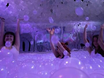 Blow Up Experience en Chile 2024 - 2025: Fechas, lugar y venta de entradas para la experiencia inmersiva