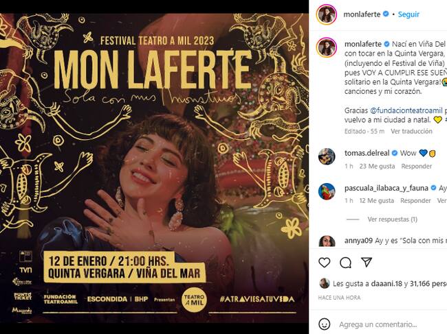 Captura @monlaferte