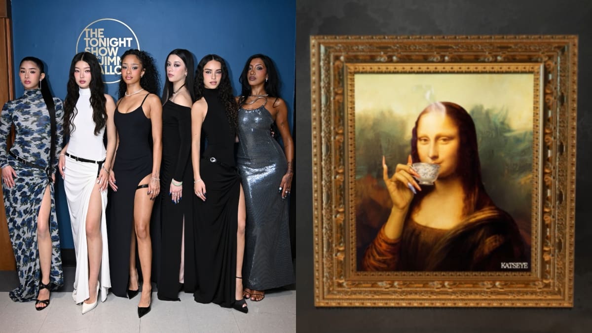 ¿Se vienen cositas? KATSEYE se estaría preparando para un nuevo comeback y esto es lo que se sabe