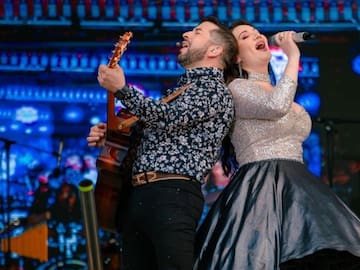 "A Tu Lado" de Entremares se convierte en la primera cueca en llegar al número uno de Spotify Chile