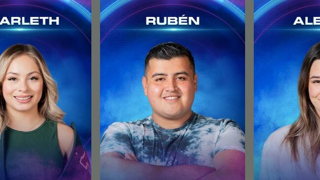 Participantes de Gran Hermano Chile
