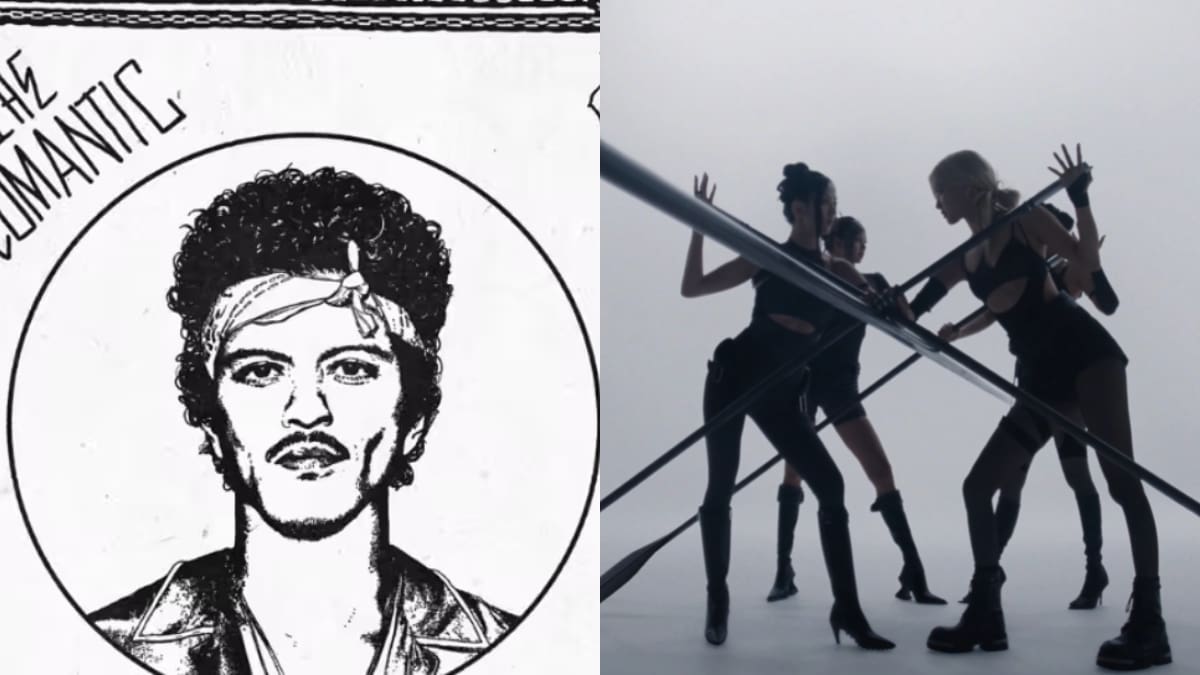 Bruno Mars y BLACKPINK regresan para despedir febrero este Viernes de Estrenos