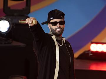 Nicky Jam en Gran Arena Monticello 2025: Fecha y venta de entradas para el concierto