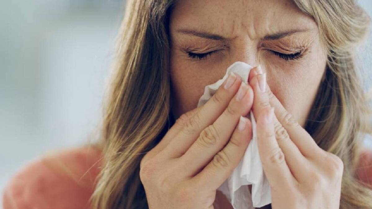 Consejos para diferenciar un resfriado, síntomas Covid-19 y la alergia a la primavera