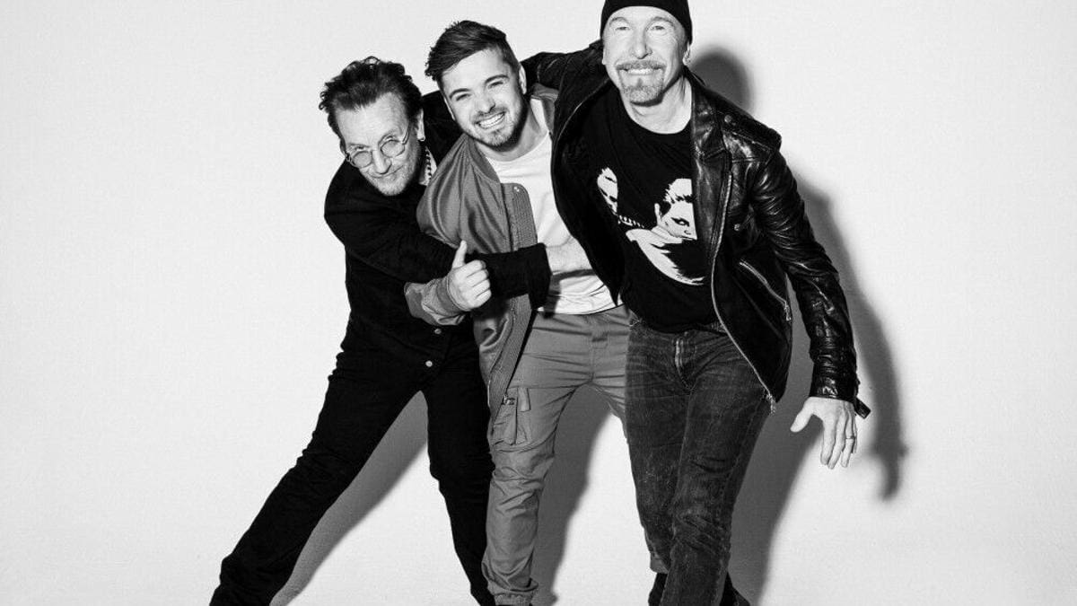 ¡Mansa junta! Martin Garrix lanza «We Are The People» junto a Bono y The Edge de U2