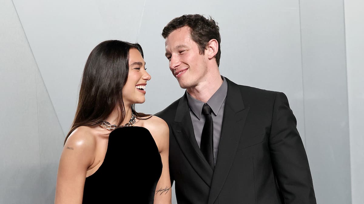 ¡Suenan campanas de boda! Esta sería la fecha del matrimonio entre Dua Lipa y Callum Turner
