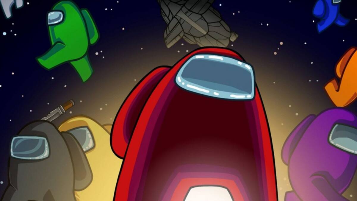 ¡Increíble pero cierto! Alguien compró un nugget con forma de Among Us por más de 100 mil dólares