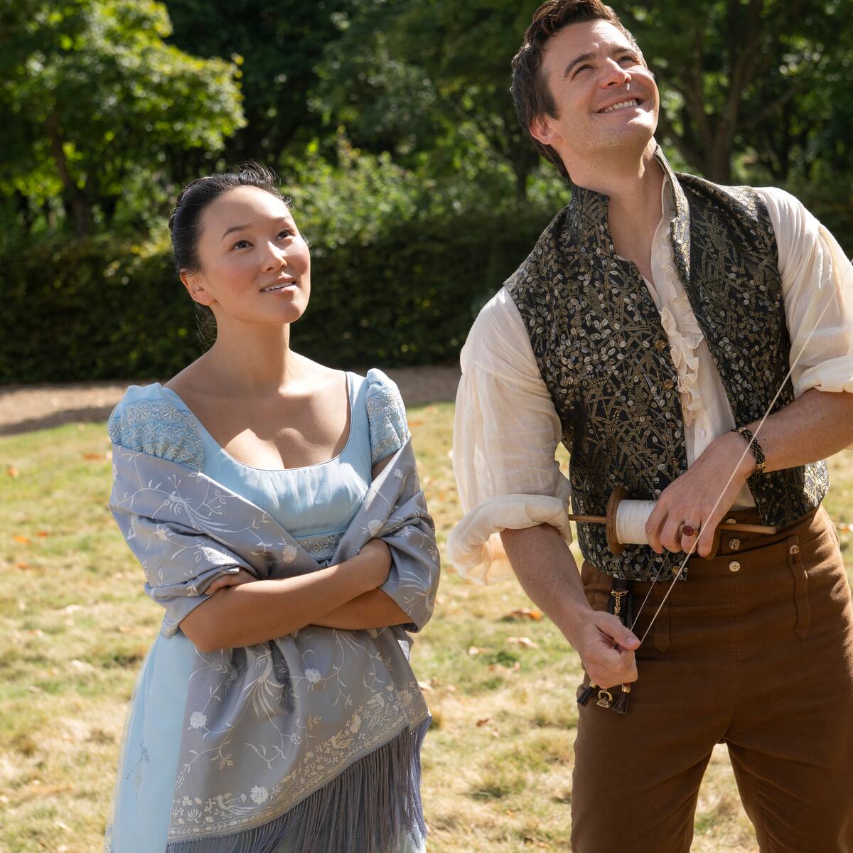 Revelan tráiler de la segunda parte de los "Bridgerton 4": ¿Cuándo salen los próximos episodios?