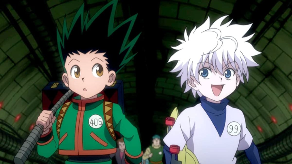 «Hunter X Hunter»: Segunda adaptación al anime cumple 10 años