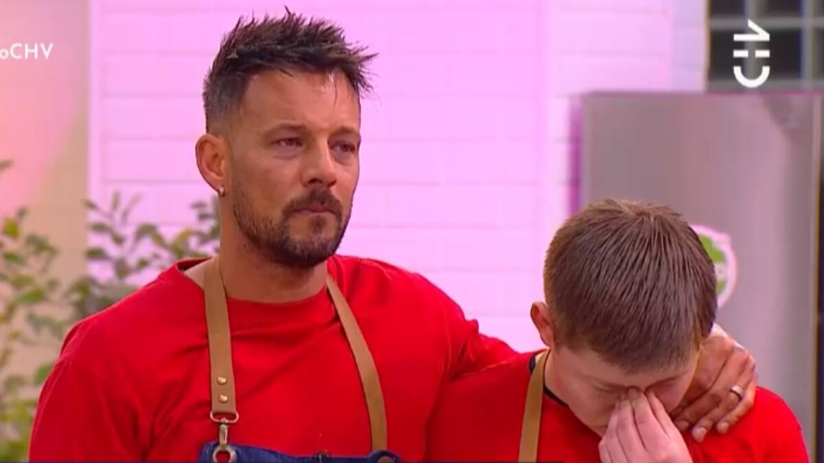 “Yo no puedo más”: Así fue la emotiva nueva eliminación de El Discípulo del Chef