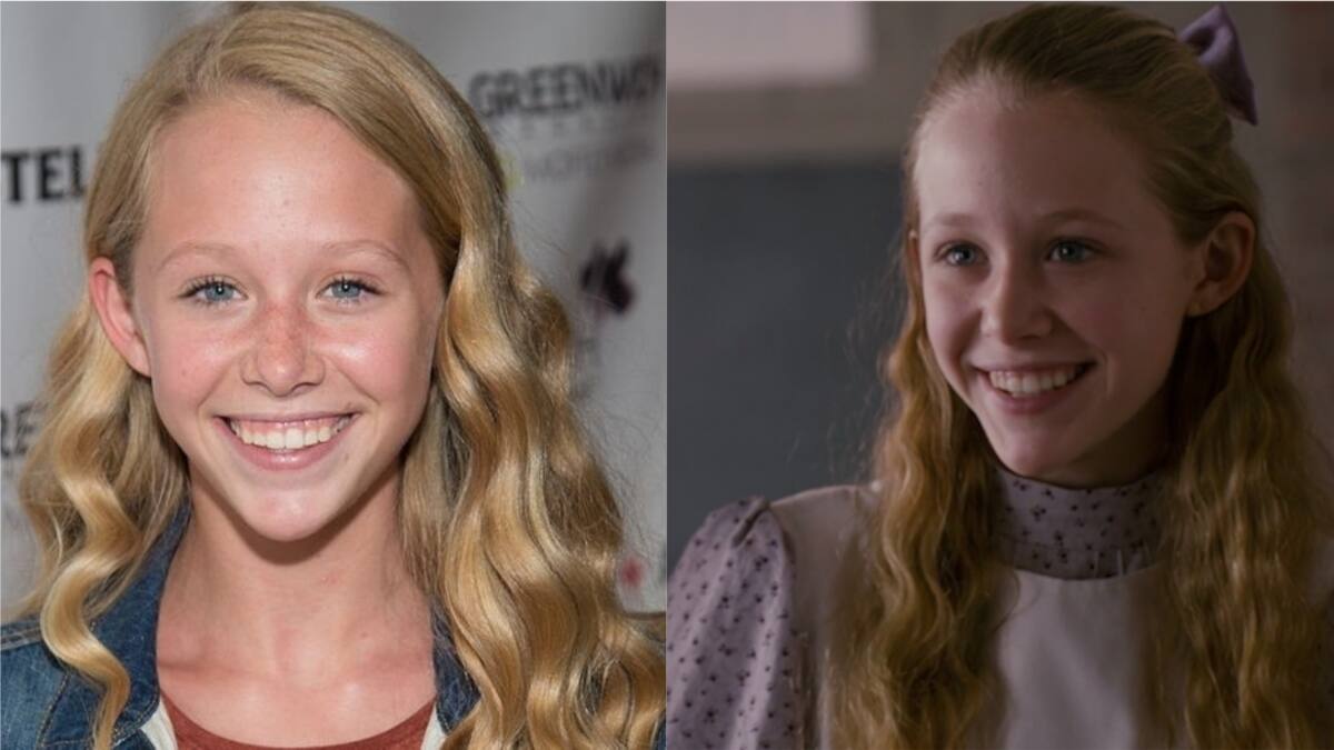 Actriz de «Anne With an E», Miranda McKeon, es diagnosticada con cáncer de mama a sus 19 años