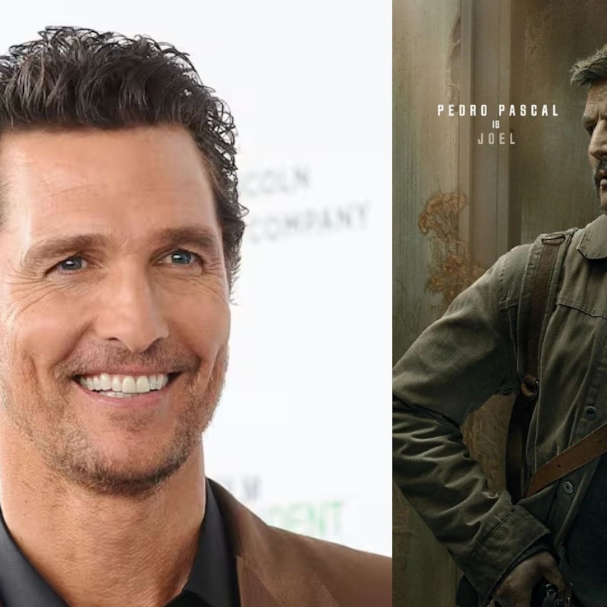Pudo no ser Pedro Pascal: Matthew McConaughey revela por qué rechazó protagonizar "The Last of Us"