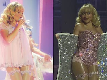 Sabrina Carpenter inicia su esperada gira "Short n' Sweet Tour"