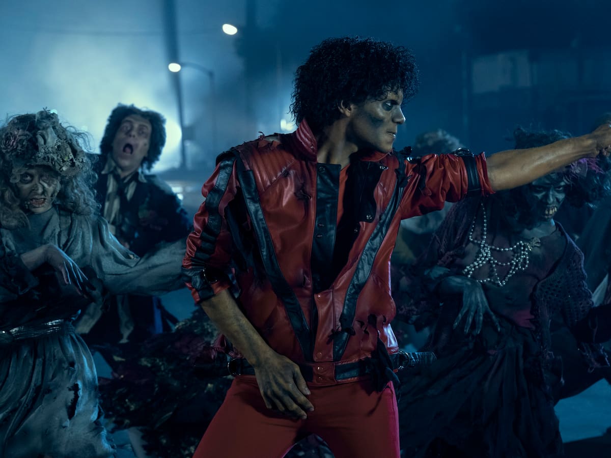 Película de Michael Jackson bate récord en taquilla en Chile Película de Michael Jackson bate récord en taquilla en Chile