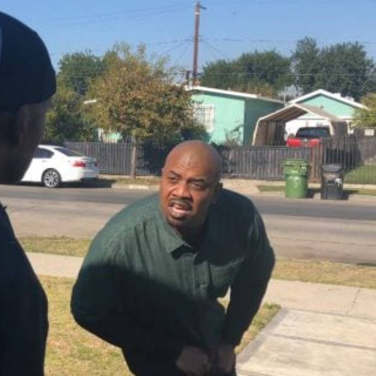 Los actores de voz tras Lamar y Franklin recrearon esta icónica escena de Grand Theft Auto V