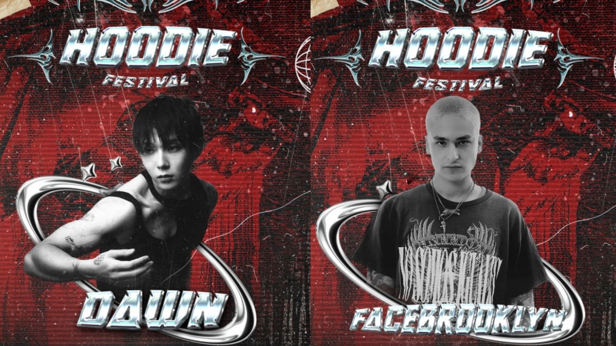 Hoodie Festival en Chile 2026: Revisa el line up completo del evento