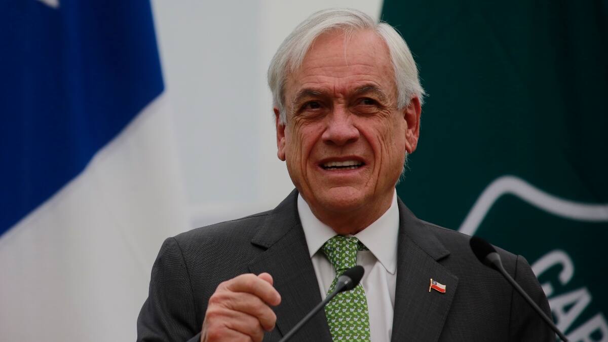 Denuncian al Presidente Piñera ante el TPI por crímenes de lesa humanidad