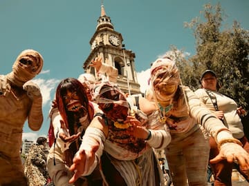 Zombiewalk vuelve con nueva edición 2025: Fecha, lugar y lo que se sabe del evento