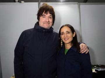Julieta Venegas y Álvaro Henríquez se reencuentran tras dedicarse canciones en el Festival REC 2025