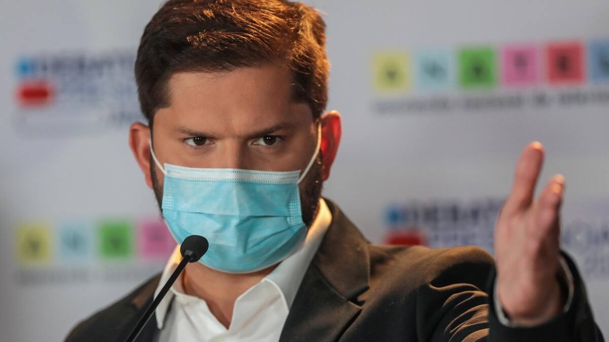 Gabriel Boric por muerte de Lucía Hiriart: «No celebro la impunidad ni la muerte»