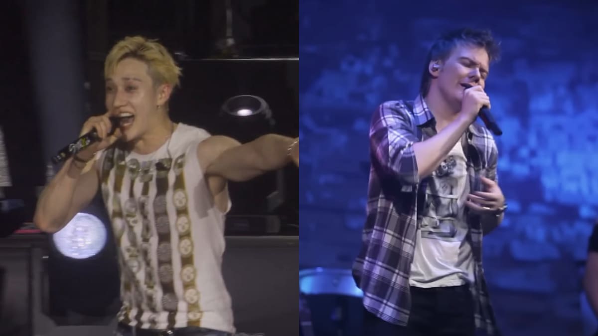 "¡Ai se eu te pego!": El inesperado cover de Stray Kids que hizo vibrar Rock in Rio