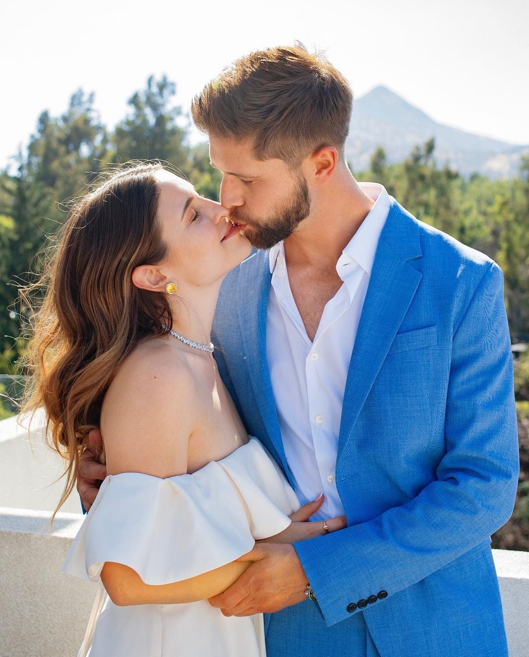 Instagram @belen_soto y @brankobacovich