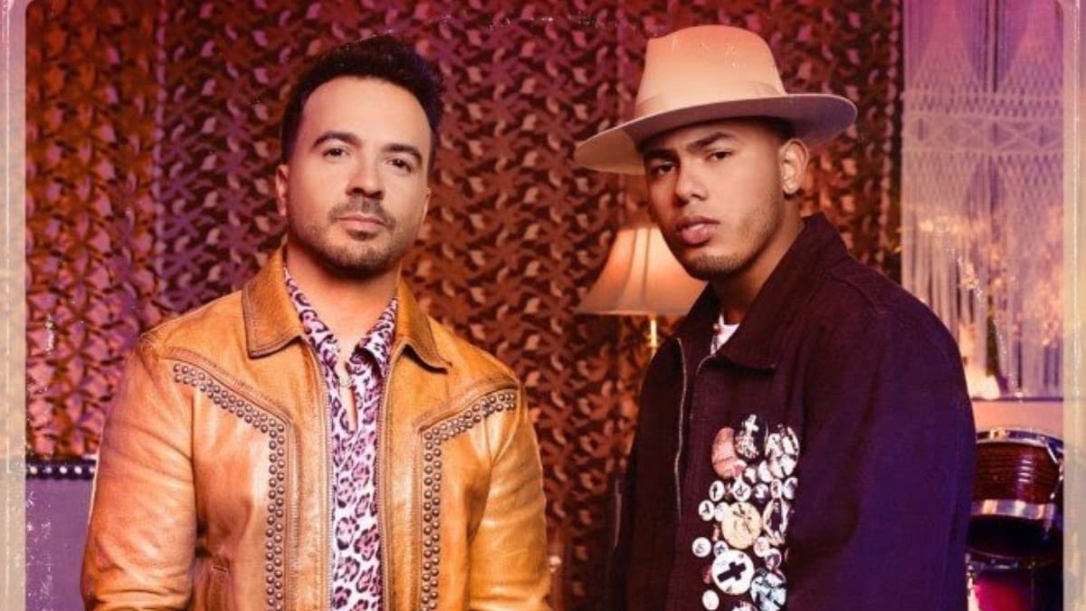 Luis Fonsi y Myke Towers lanzan su primera canción juntos: «Bésame»