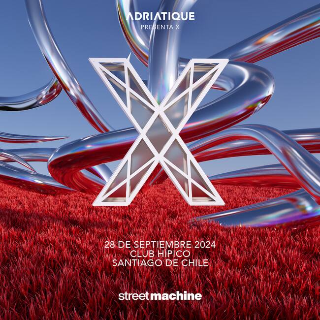 “X - THE FUTURE IS UNKNOW”