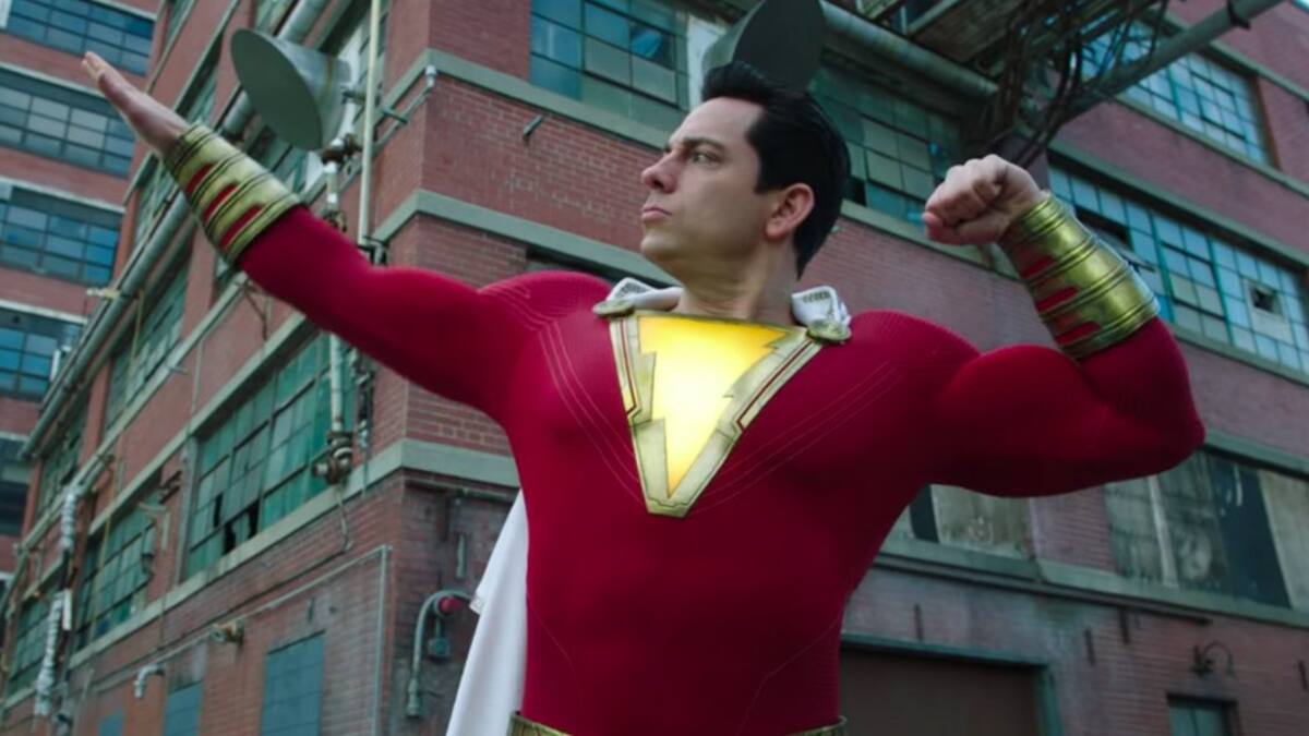 Según Warner Bros., «Shazam!» tendrá una segunda parte