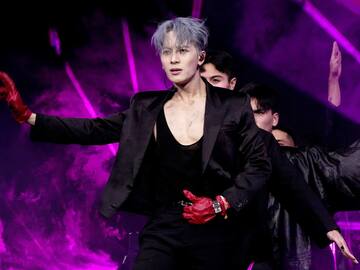 Ya está disponible el nuevo single de Jackson Wang "GBAD"