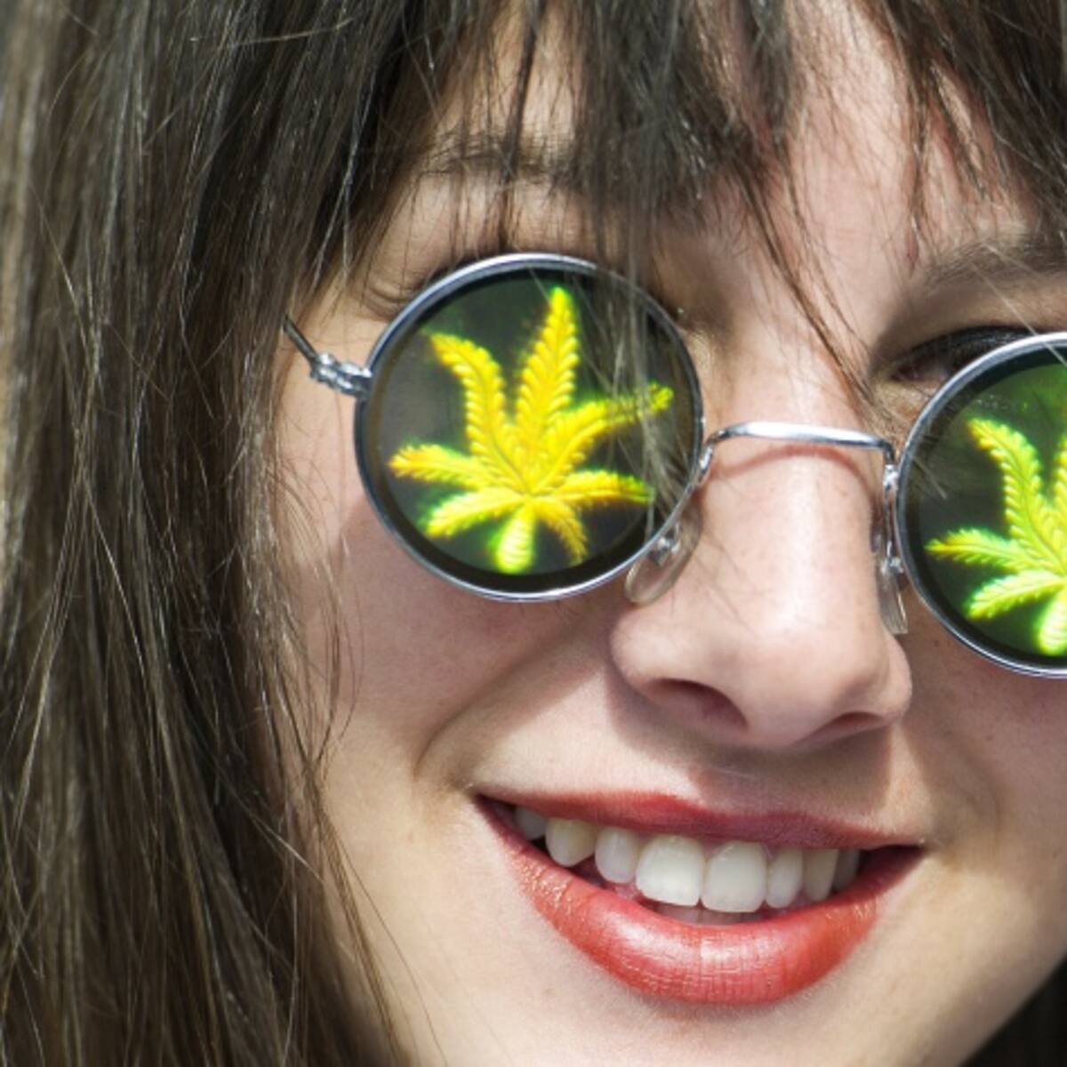 Científicamente comprobado: La marihuana mejora la vista