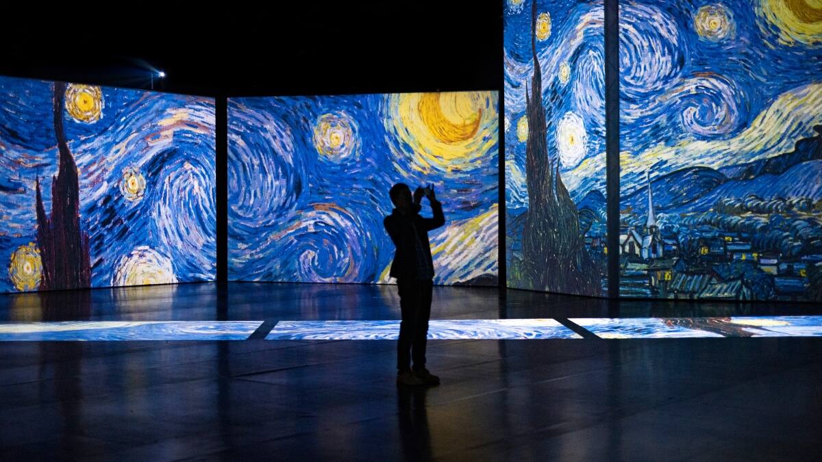 Exposición de Van Gogh en Chile: ¿Cuándo es y cuánto salen las entradas?