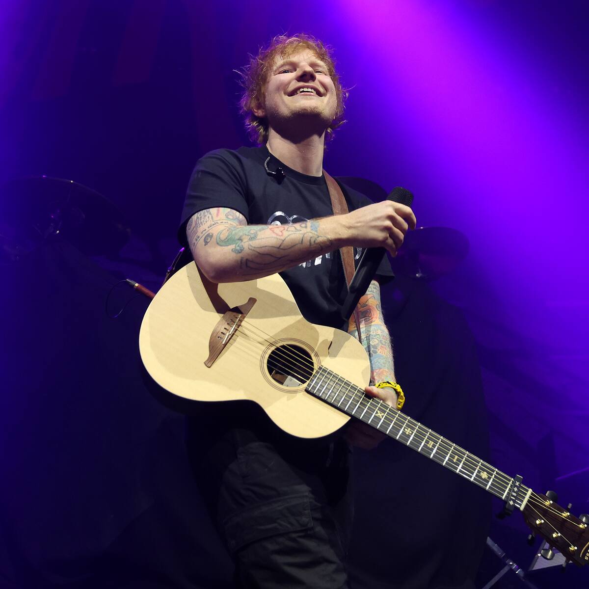 Ed Sheeran en Chile 2026: Estos son los precios y la fecha de venta de entradas