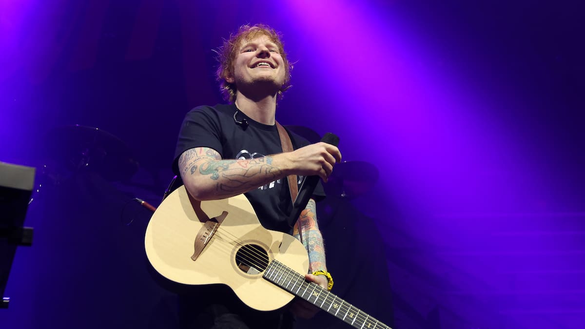 Ed Sheeran en Chile 2026: Estos son los precios y la fecha de venta de entradas