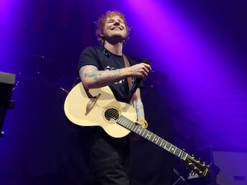 Ed Sheeran en Chile 2026: Estos son los precios y la fecha de venta de entradas