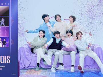 BTS MOVIE WEEKS: Conoce las películas y sus fechas de proyección en cines de todo el mundo