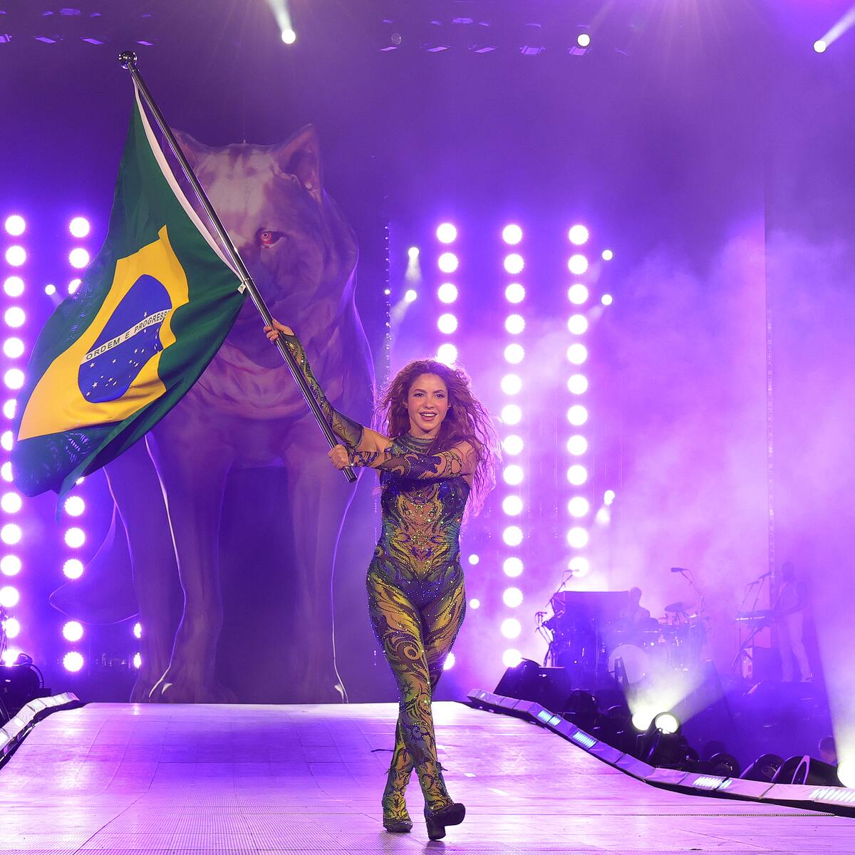 ¡Dos millones de personas! Shakira hace historia en su show en Copacabana