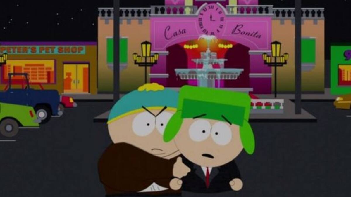 De la ficción a la realidad: Creadores de «South Park» quieren comprar el restaurante «Casa Bonita»
