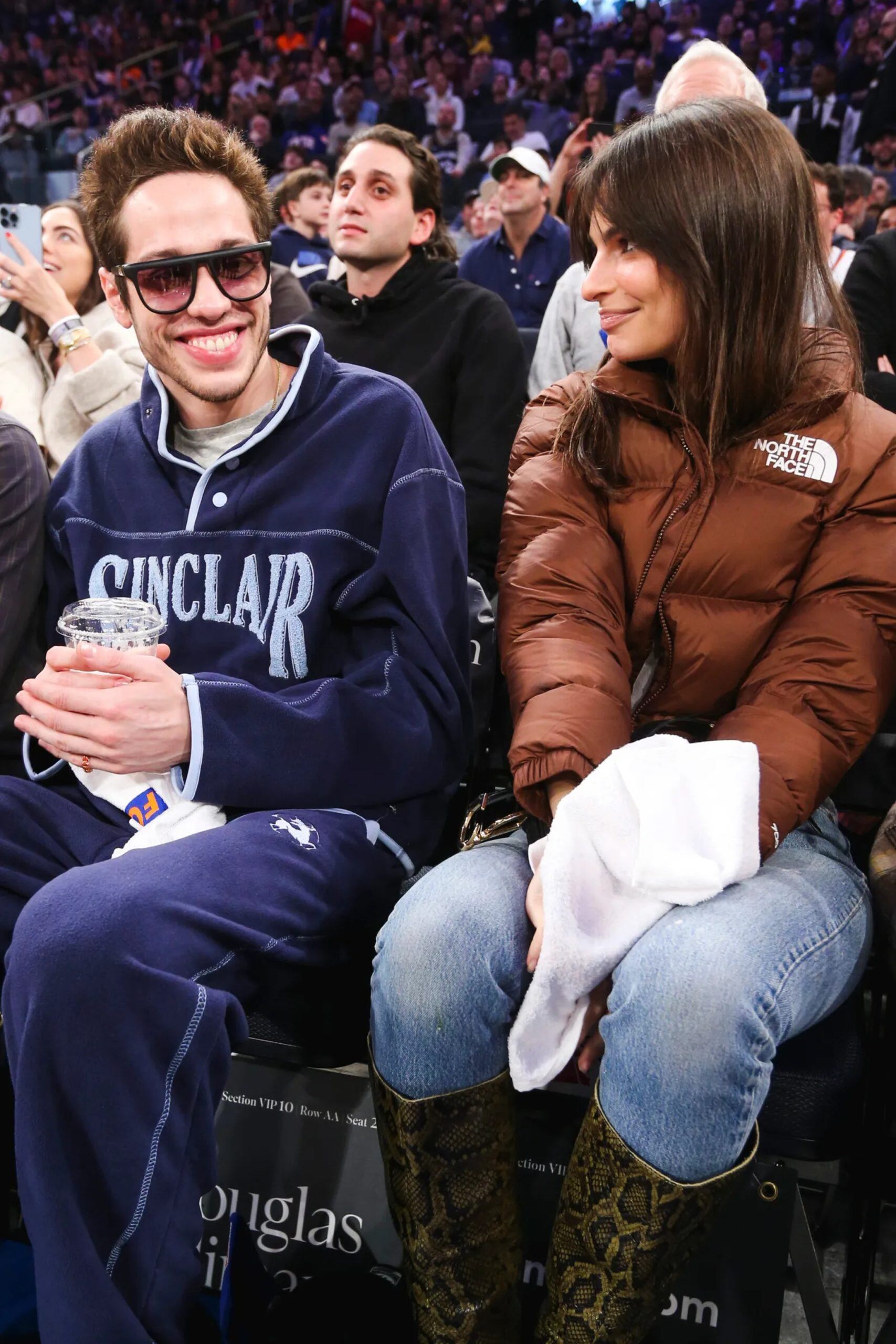 NY Knicks/MSG Photos